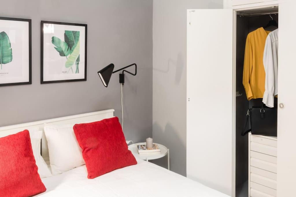 Mia Suite. Center Of Sevilla Exteriér fotografie